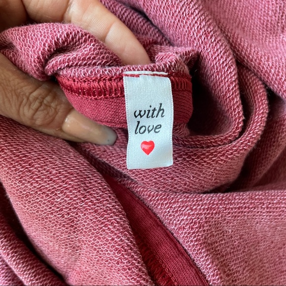 Lorna Jane Free Spirit Jumper Sweatshirt sz XS - Picture 5 of 8